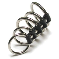 5 Gates Of Hell, Leather Strap