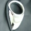 Aluminum Teardrop Cock Ring