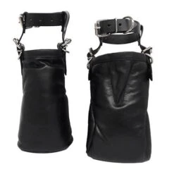 Ankle Hoofs With Straps