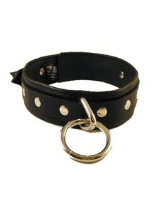 Aslan Cumfy Collar, Black