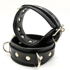 Aslan Cumfy Cuffs, Black