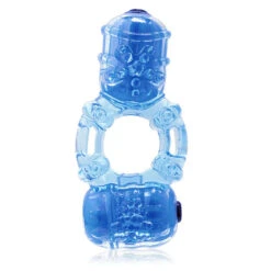 Big O2 Vibrating Ring Assorted Colors