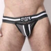 Cell Block 13 All Access Jockstrap CBU332, Gray