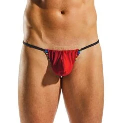 Cocksox Slingshot Thong C14 Berry