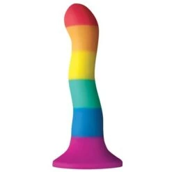Colours Pride 6 Inch Wave Dildo