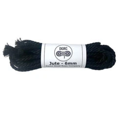 DGRC 6mm Jute Rope, 30 Feet