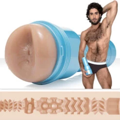 Fleshjack Boys: Diego Sans Sex Machine