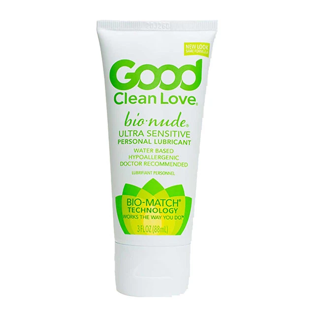 Good Clean Love BioNude Lubricant - Image 2