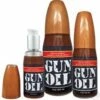 Gun Oil Silicone Lubricant