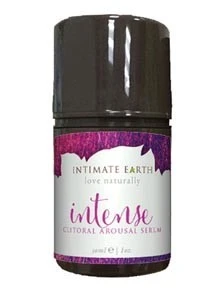 Intimate Earth Intense Clitoral Gel