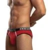 Jack Adams Soho Brief 401-180, Red
