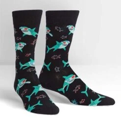 Jawsome Crew Socks