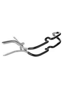Jennings Gag, Rubber Coated Stainless Steel