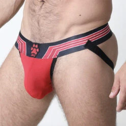 Kennel Club Bandit Jock, Red