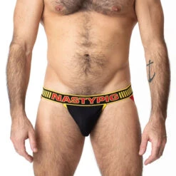 Knockout Jock Strap 5651, Black