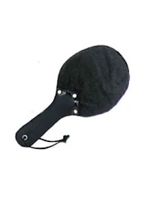 Leather/Fleece Paddle
