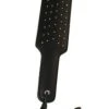 Leather Prick Paddle, Black