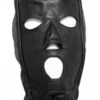 Leather Slave Hood