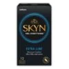 Lifestyles SKYN Extra Lube Condoms 12-pack