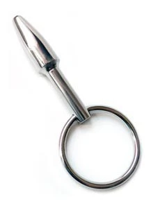 Lightweight Solid Penis Plug 10 Mm