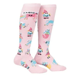Magic AF Knee Socks