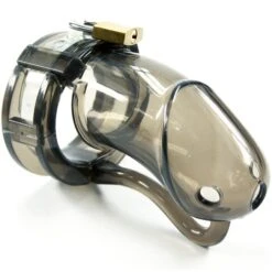 Malesation Silicone Chastity Penis Cage