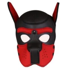 Neoprene Puppy Hood, Medium