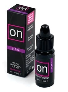 ON Arousal Oil Ultra