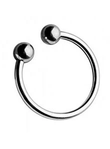 Pressure Point Beaded Glans Ring