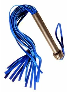 Radiance Suede Flogger