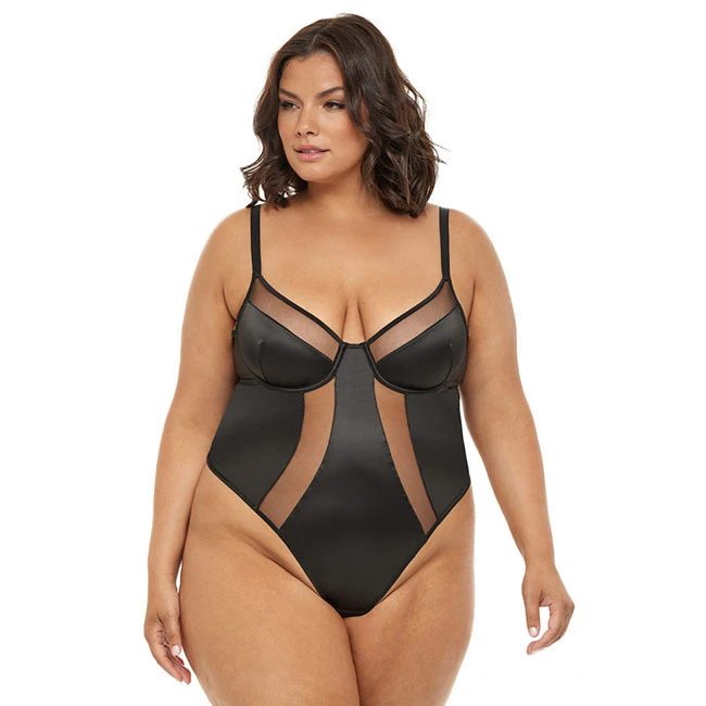 Royale Teddy 51-11789, Black - Image 2