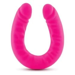 Ruse Silicone Slim Double Dildo