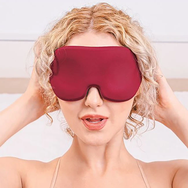 Saffron Blindfold - Image 4