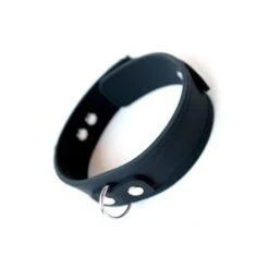 Silicone Locking Collar, Small