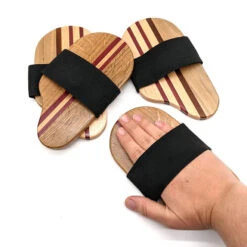 Sir Wieland Hand Paddle