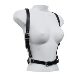 Skinny Suspender Body Harness