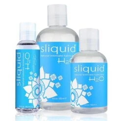 Sliquid H2O