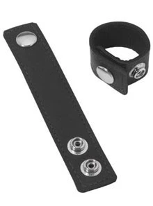 Snap Leather Ball Stretcher, 1 Inch