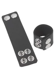 Snap Leather Ball Stretcher, 1.5 Inch