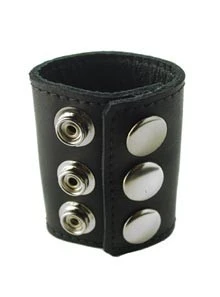 Snap Leather Ball Stretcher, 2.5 Inch