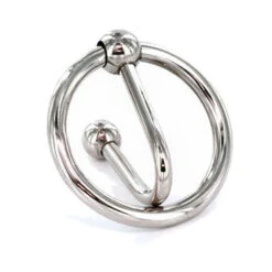 Sperm Stopper With Frenulum Ball