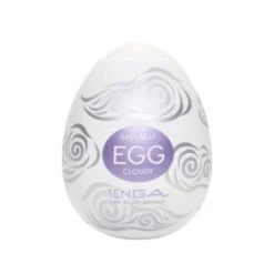 Tenga Egg, Hard Boiled