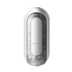 Tenga Flip Zero EV Vibrating Stroker, White
