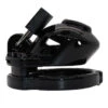 The Vice Chastity Device, Micro, Black