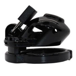 The Vice Chastity Device, Micro, Black