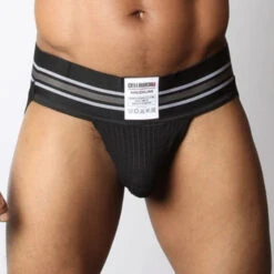 Tight End Jock CBU133, Black