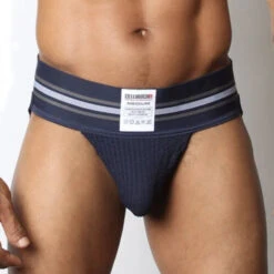 Tight End Jock CBU133, Navy