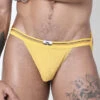 Tight End Swimmer Jock CBU270, Yellow