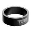 Tom Of Finland Aluminum Cock Ring, 60mm