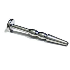 Triple Rider Penis Plug